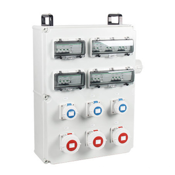 SAIP/SAIPWELL NUEVA Caja/caja de control impermeable/caja de control/distribución de energía